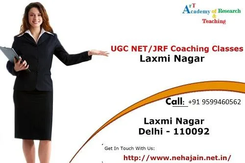 Best Classes For NET JRF In Laxmi Nagar