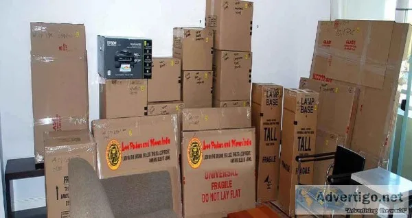 Packers and movers Delhi NCR