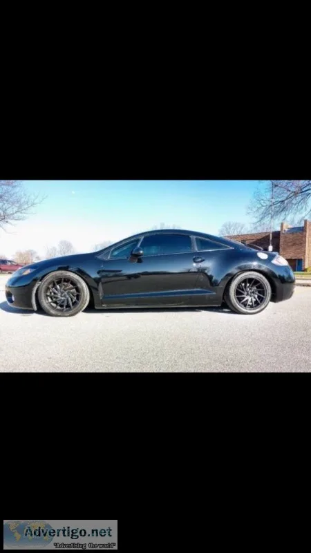 2006 Mitsubishi Eclipse