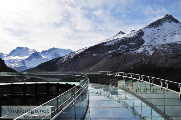 Explore Canadian Rockies Tour with Flamingo Travels