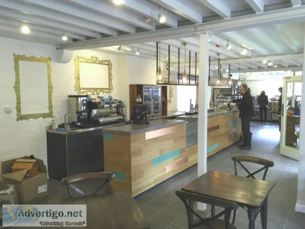 Shopfitting Contractors West Midlands