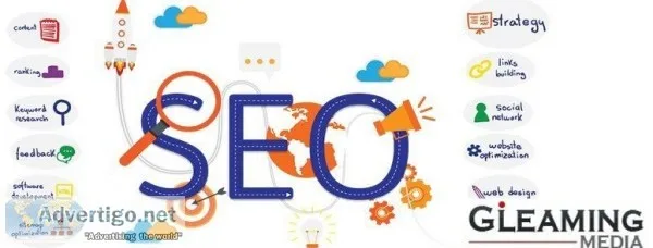 Gleaming Media Best SEO Agency for Web Promotion
