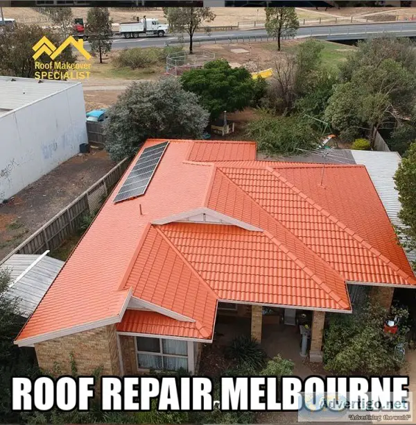 Your one-stop destination for roof repairs in Bayside Melbourne