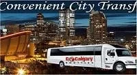 Avail Regular Shuttle Bus Service in Calgary