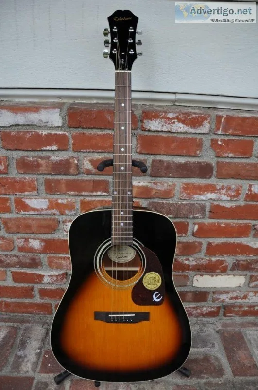 Epiphone PR-150VS Acoustic Guitar
