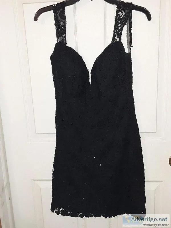HomecomingParty Dress