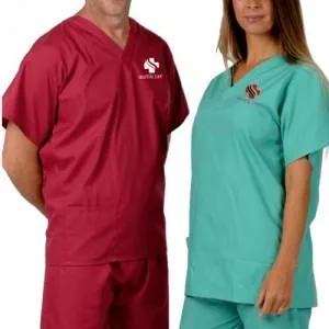 Medical Scrub Uniforms - Custom Medical Scrub Wholesale India