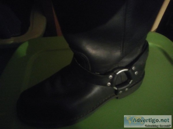Harley Davidson Boots