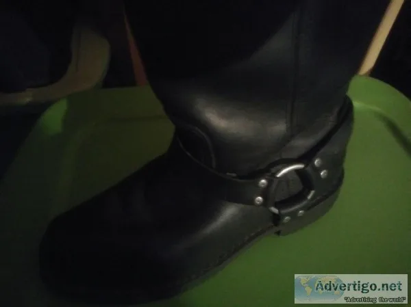 Harley Davidson Boots