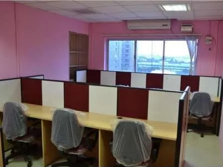 plug in 3-4 worker in furn  cabin for OFFICE OR ANY BUSINESS USE