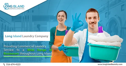 Best Commercial Laundry Service in Long Island NY