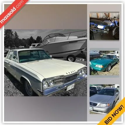 Penticton  Estate Sale Online Auction - Okanagan Avenue East