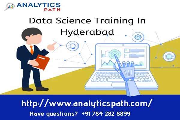 Data Science Real-Time Training By Analytics Path Helps In Shapi