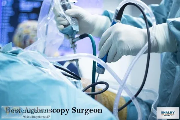 Best Arthroscopy Surgeon in Ahmedabad