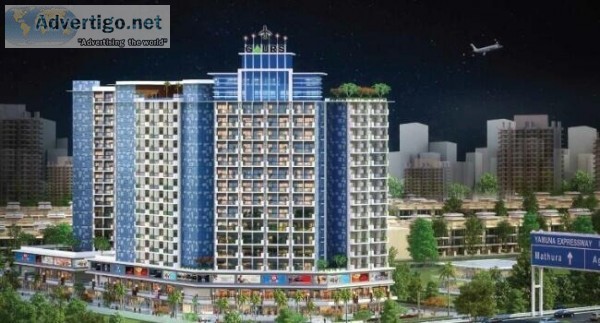 Gaur Runway Suites Yamuna Expressway Noida Price Location