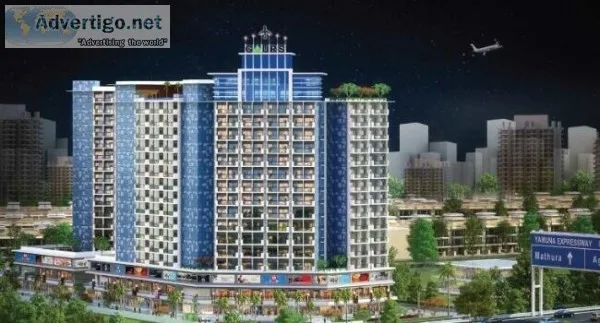 Gaur Runway Suites Yamuna Expressway Noida Price Location