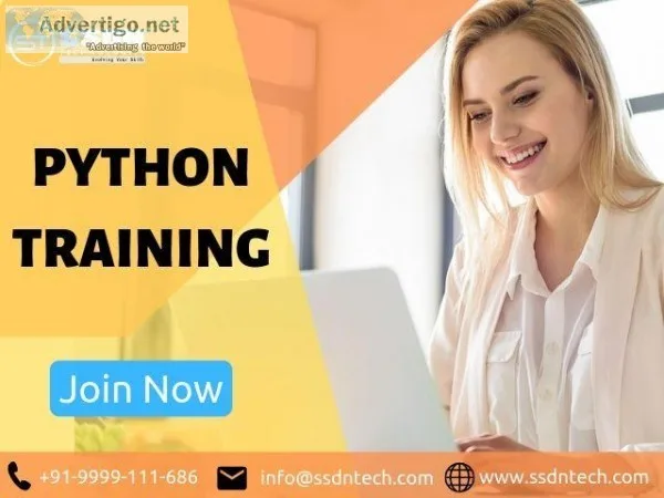 Python Training in Gurgaon
