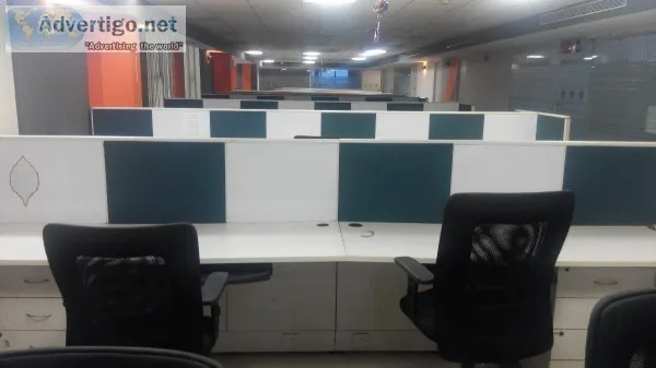 Flexible budget rate - furn space for office or business uses
