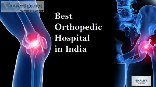 Best Orthopedic Hospital in India