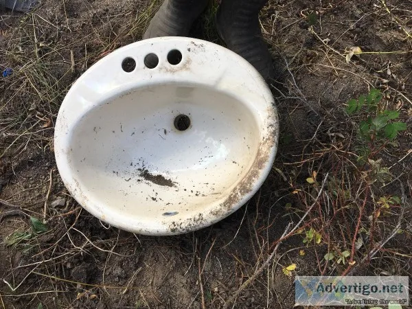 3cast iron bathroom sinks