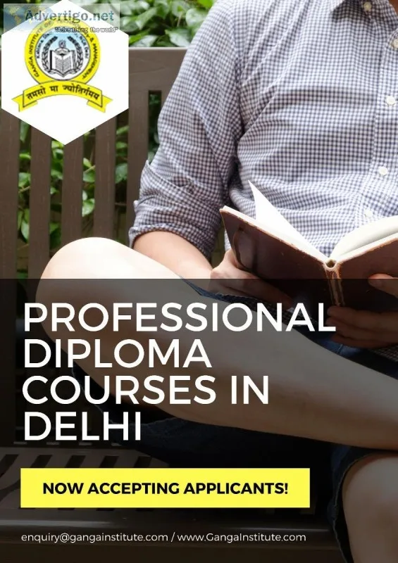 Professional Diploma Courses in Delhi