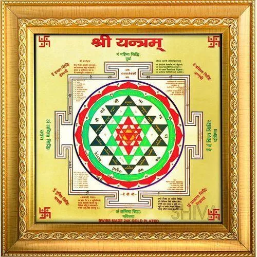 Buy Now Shre Yantra and Laxmi yantra for Astroindusoot 45% off A