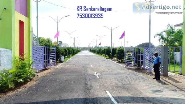 Dtcp Plots Available in Trichy Puthur