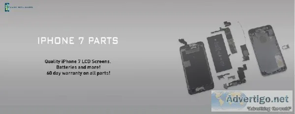 Iphone 7 Screen And Parts Replacement in UK