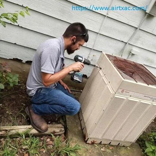 AC Maintenance Service San Antonio Offered By Experienced Profes