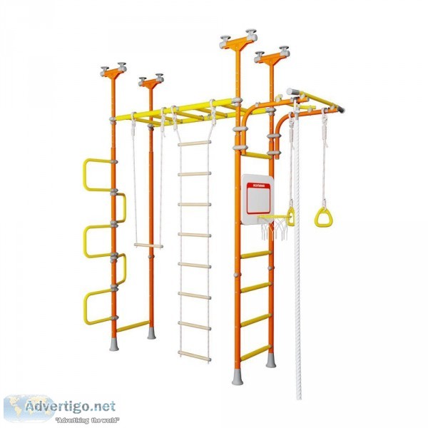 LIMIKIDS - Indoor Home Gym For Kids - Model PEGASUS