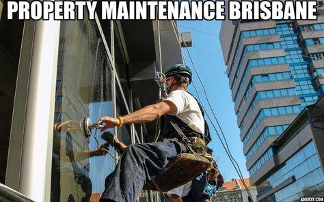 Assistance with commercial property maintenance in Brisbane