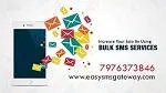 SMS Pricing  Affordable Bulk SMS Provider in Jaipur