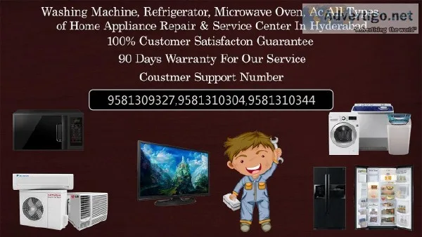 Whirlpool Customer Support Service  in Hitechcity
