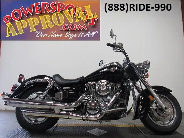 2004 Kawasaki Vulcan VN1600 for sale