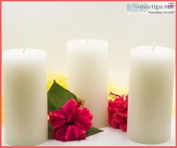 Decorative Candle in Delhi- Gifta Gift