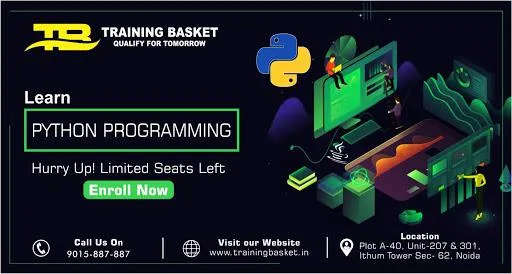 Best python training institute in delhi Ncr Training institute f