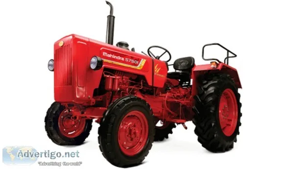 Where to find Mahindra Yuvo 575DI Tractor price in India