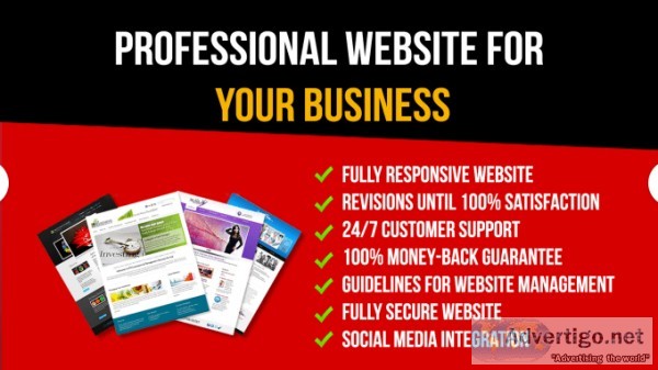 Wordpress Website