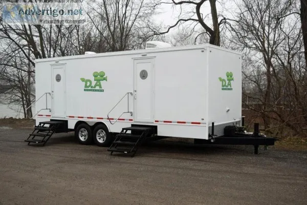Rent A Portable Bathroom