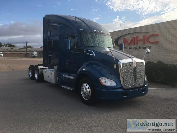2016 Kenworth T680 443602-48