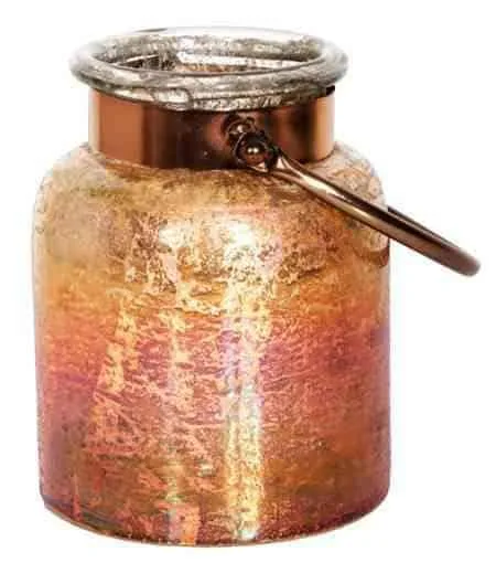 Decorative Glass Jars with Handles