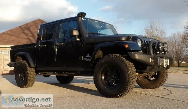 2014 Jeep Wrangler Rubicon