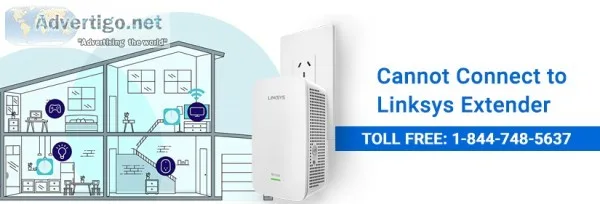 troubleshooting &quotcannot connect to linksys extender issue&qu