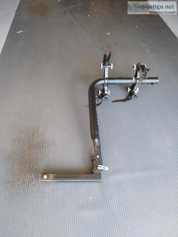 Carrier Rack for two bicycles