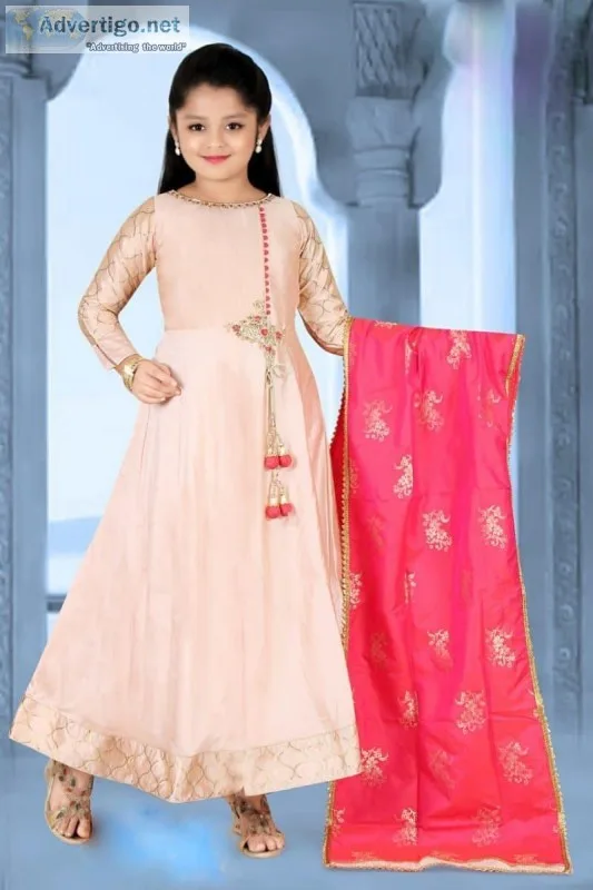 Girls Indian Dresses Online  Anarkalis Lehenga Choli and Gowns f