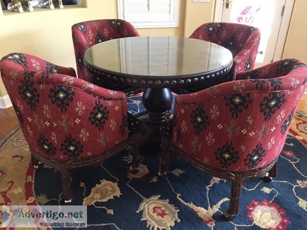 Table and Chair set