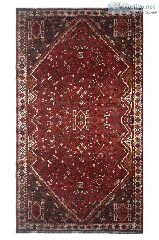 CAUCASIAN CLASSIC ANTIQUE RUG - Yak Carpet