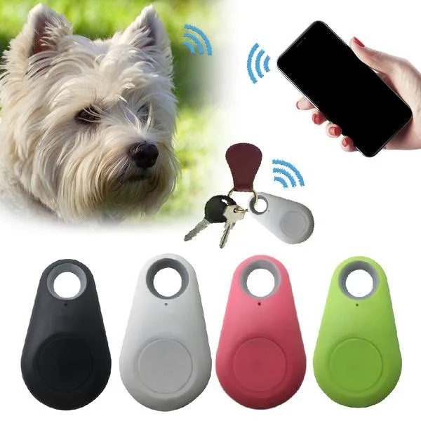 Smart Mini GPS Tracker for pets