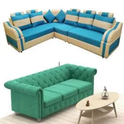 Designer Sofa Sets on EMI
