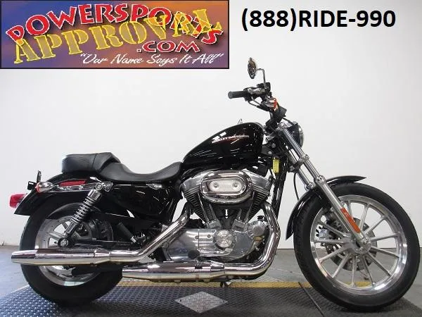 2008 Sportster 883 for sale